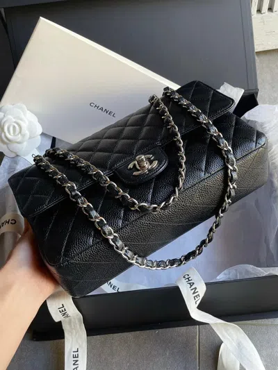 Pre-owned Chanel Women Pre-loved Bag Very Good Condition In Multi