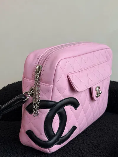 Pre-owned Chanel Women Pre-loved Bag Very Good Condition In Multi
