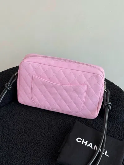 Pre-owned Chanel Women Pre-loved Bag Very Good Condition In Multi