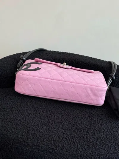 Pre-owned Chanel Women Pre-loved Bag Very Good Condition In Multi