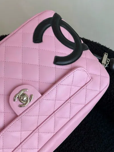 Pre-owned Chanel Women Pre-loved Bag Very Good Condition In Multi