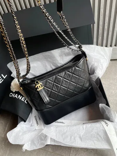Pre-owned Chanel Women Pre-loved Bag Very Good Condition In Multi