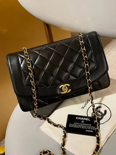 Pre-owned Chanel Women Pre-loved Bag Very Good Condition In Multi