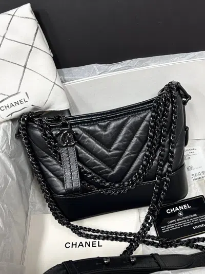 Pre-owned Chanel Women Pre-loved Bag Very Good Condition In Multi
