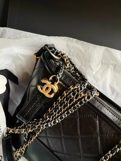 Pre-owned Chanel Women Pre-loved Bag Very Good Condition In Multi