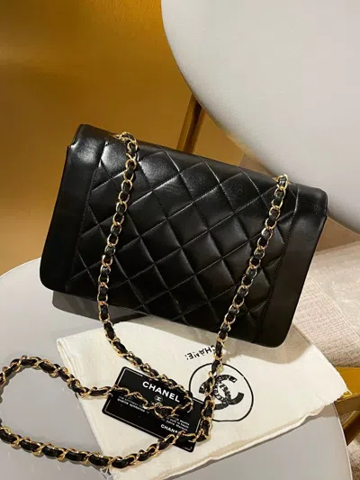 Pre-owned Chanel Women Pre-loved Bag Very Good Condition In Multi