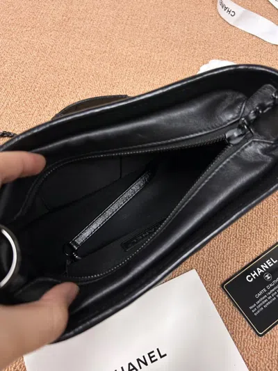 Pre-owned Chanel Women Pre-loved Bag Very Good Condition In Multi