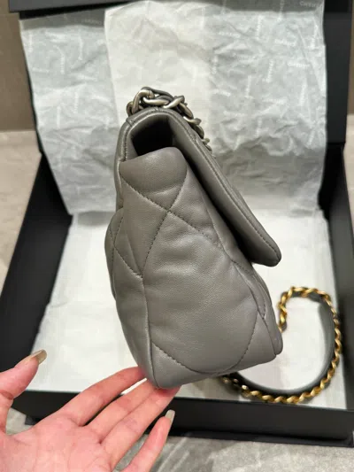 Pre-owned Chanel Women Pre-loved Bag Very Good Condition In Multi