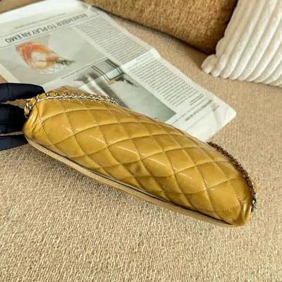 Pre-owned Chanel Women Pre-loved Bag Very Good Condition In Multi