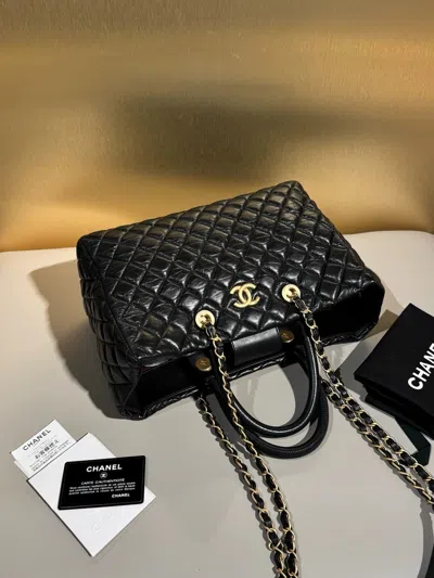 Pre-owned Chanel Women Pre-loved Bag Very Good Condition In Multi