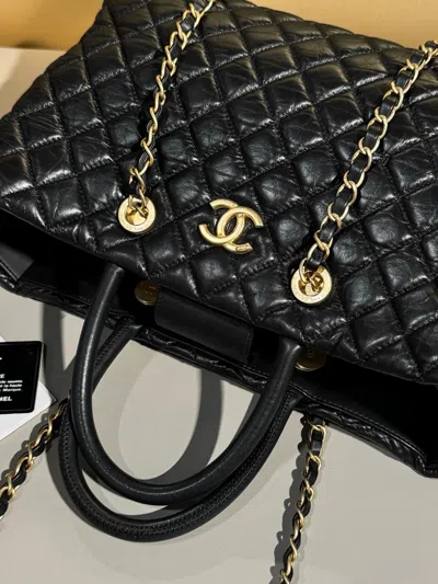 Pre-owned Chanel Women Pre-loved Bag Very Good Condition In Multi