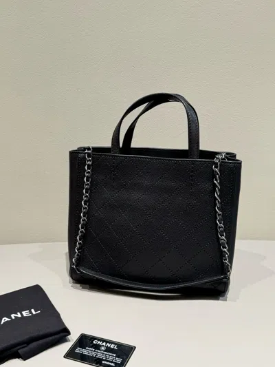 Pre-owned Chanel Women Pre-loved Bag Very Good Condition In Multi