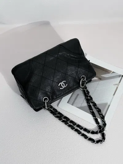 Pre-owned Chanel Women Pre-loved Bag Very Good Condition In Multi