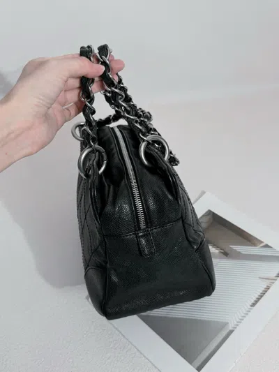 Pre-owned Chanel Women Pre-loved Bag Very Good Condition In Multi