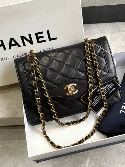 Pre-owned Chanel Women Pre-loved Bag Very Good Condition In Multi