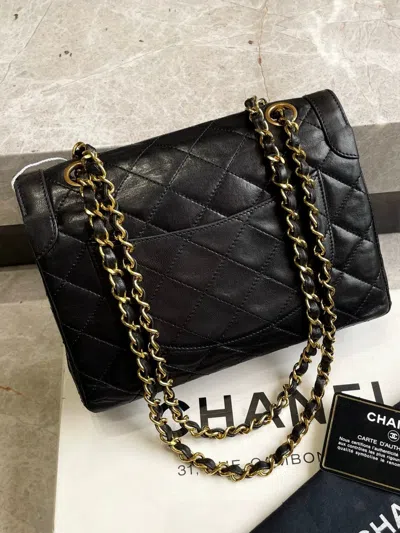 Pre-owned Chanel Women Pre-loved Bag Very Good Condition In Multi