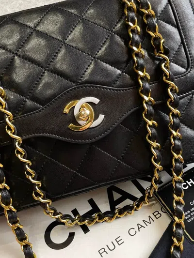 Pre-owned Chanel Women Pre-loved Bag Very Good Condition In Multi