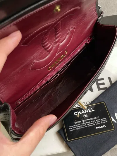 Pre-owned Chanel Women Pre-loved Bag Very Good Condition In Multi