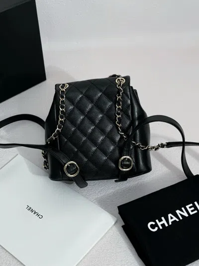 Pre-owned Chanel Women Pre-loved Bag Very Good Condition In Multi