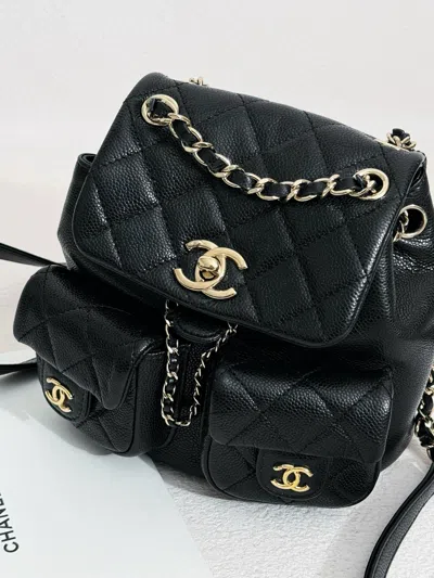 Pre-owned Chanel Women Pre-loved Bag Very Good Condition In Multi