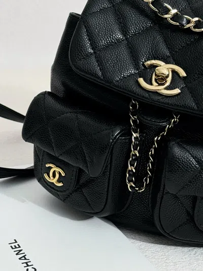 Pre-owned Chanel Women Pre-loved Bag Very Good Condition In Multi