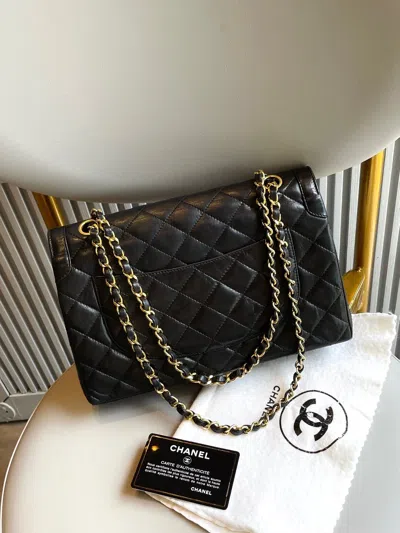 Pre-owned Chanel Women Pre-loved Bag Very Good Condition In Multi