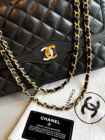 Pre-owned Chanel Women Pre-loved Bag Very Good Condition In Multi