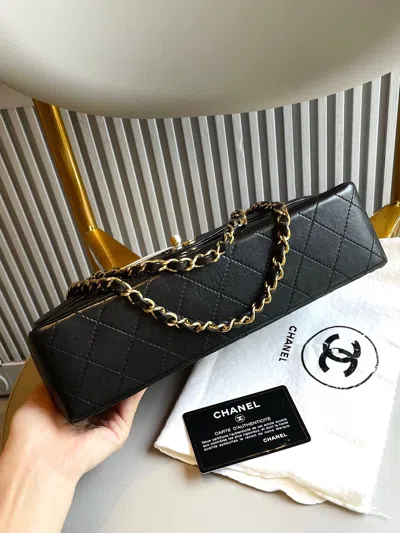 Pre-owned Chanel Women Pre-loved Bag Very Good Condition In Multi