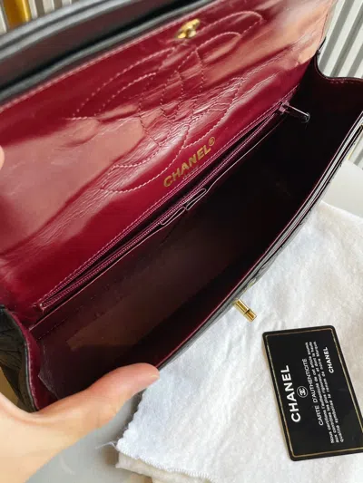 Pre-owned Chanel Women Pre-loved Bag Very Good Condition In Multi