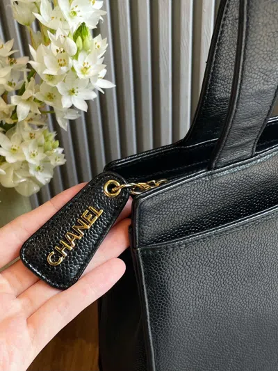 Pre-owned Chanel Women Pre-loved Bag Very Good Condition In Multi