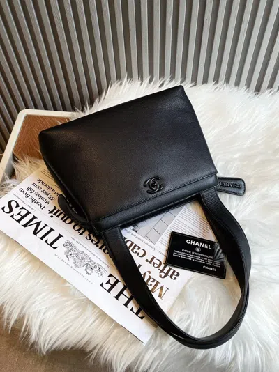 Pre-owned Chanel Women Pre-loved Bag Very Good Condition In Multi