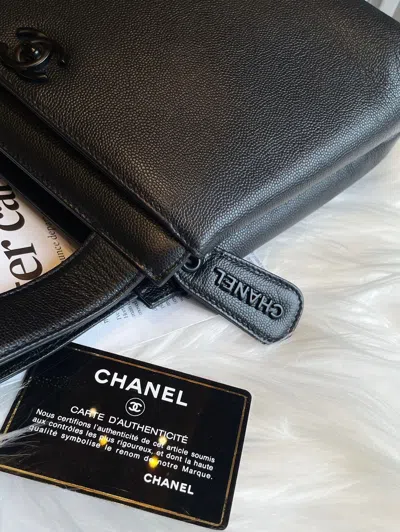 Pre-owned Chanel Women Pre-loved Bag Very Good Condition In Multi