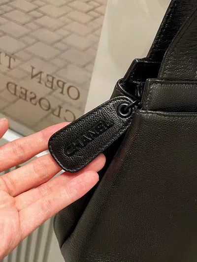 Pre-owned Chanel Women Pre-loved Bag Very Good Condition In Multi