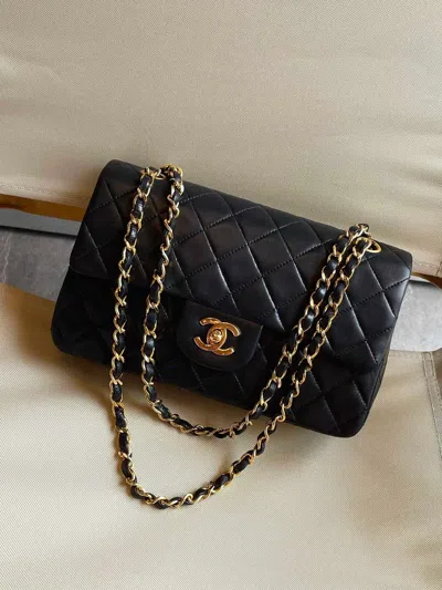 Pre-owned Chanel Women Pre-loved Bag Very Good Condition In Multi