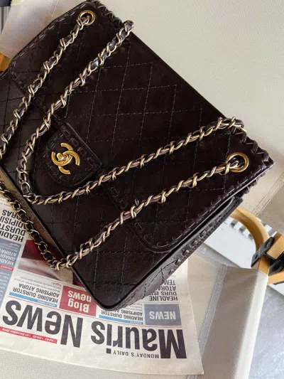 Pre-owned Chanel Women Pre-loved Bag Very Good Condition In Multi