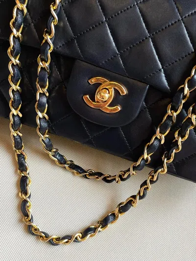 Pre-owned Chanel Women Pre-loved Bag Very Good Condition In Multi