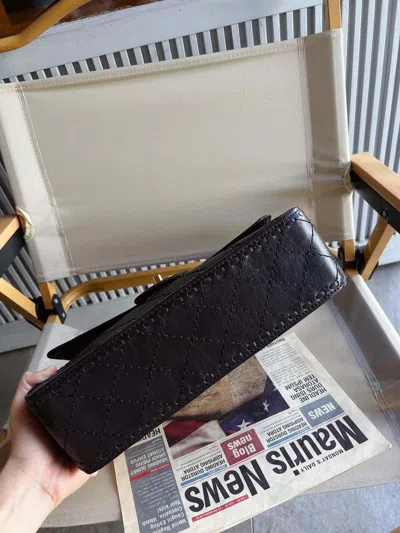 Pre-owned Chanel Women Pre-loved Bag Very Good Condition In Multi