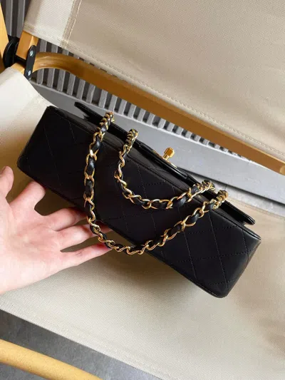 Pre-owned Chanel Women Pre-loved Bag Very Good Condition In Multi