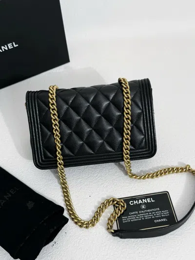 Pre-owned Chanel Women Pre-loved Bag Very Good Condition In Multi