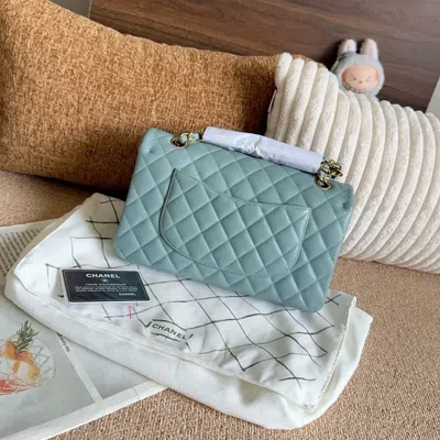 Pre-owned Chanel Women Pre-loved Bag Very Good Condition In Multi