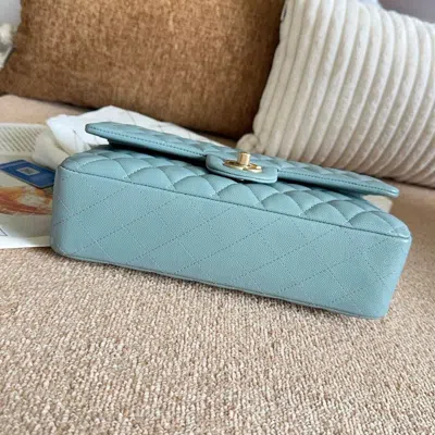 Pre-owned Chanel Women Pre-loved Bag Very Good Condition In Multi