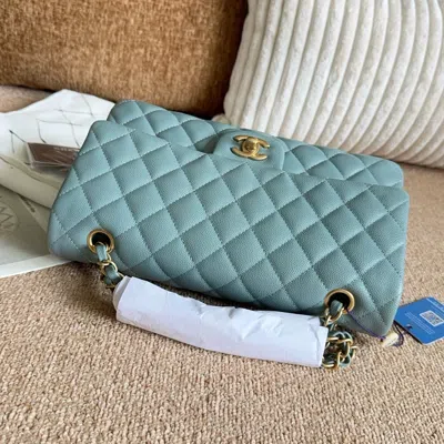 Pre-owned Chanel Women Pre-loved Bag Very Good Condition In Multi