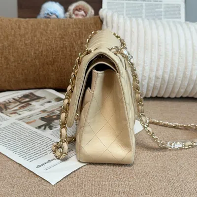 Pre-owned Chanel Women Pre-loved Bag Very Good Condition In Multi