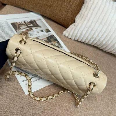 Pre-owned Chanel Women Pre-loved Bag Very Good Condition In Multi