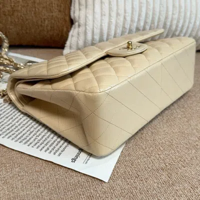 Pre-owned Chanel Women Pre-loved Bag Very Good Condition In Multi