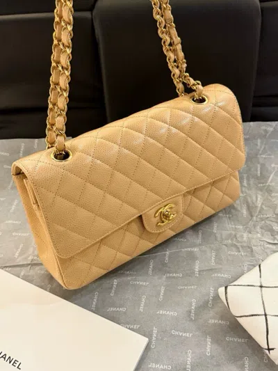 Pre-owned Chanel Women Pre-loved Bag Very Good Condition In Multi