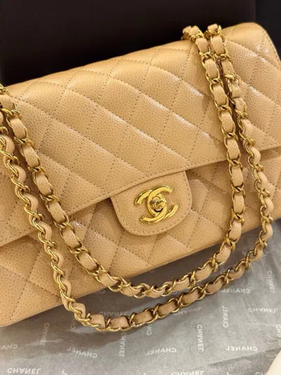 Pre-owned Chanel Women Pre-loved Bag Very Good Condition In Multi