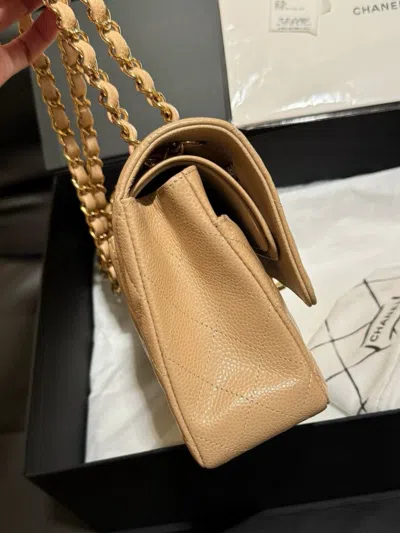 Pre-owned Chanel Women Pre-loved Bag Very Good Condition In Multi