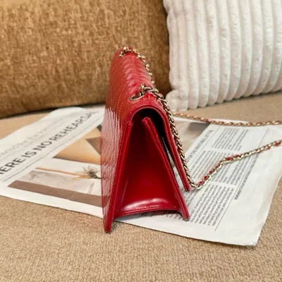 Pre-owned Chanel Women Pre-loved Bag Very Good Condition In Multi