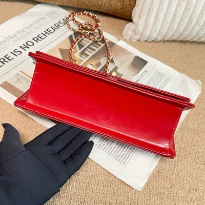 Pre-owned Chanel Women Pre-loved Bag Very Good Condition In Multi